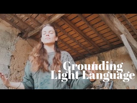 Grounding the Root & the Heart: Meditation + Healing Light Language