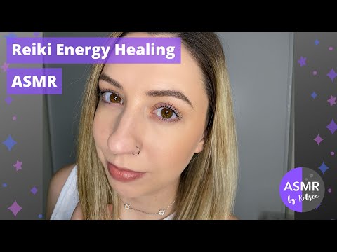 ASMR | Reiki Energy Healing Role Play