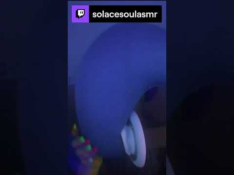 NECK PILLOW | solacesoulasmr on #Twitch