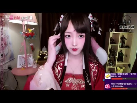 [ASMR] Chinese Mouth Sounds & Ear Massage