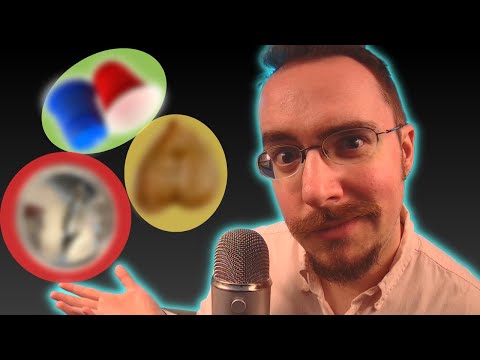 ASMR | Can you guess what I'm tapping?