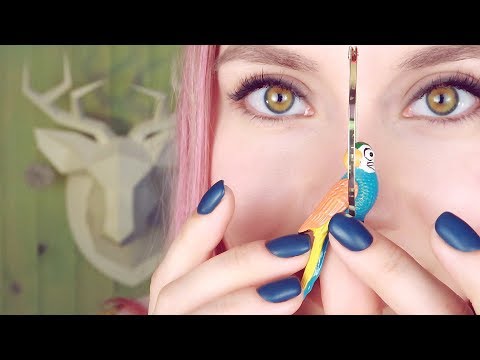 ASMR ✔️Oh, My Tingles! EAR to EAR close up attention in a jewelry store | ROLEPLAY | Voice + Whisper