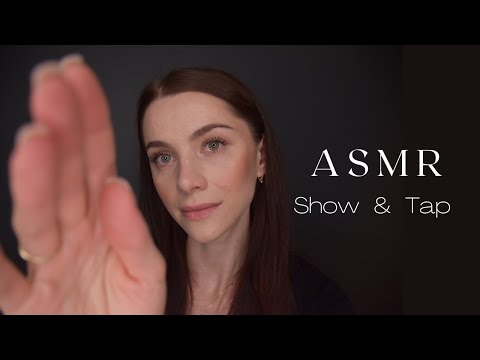 ASMR | Show & Tap no.1