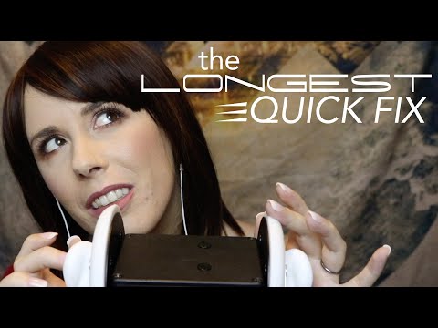 Every Quick Fix Friday | 4 Hours & Over 27 ASMR Triggers (Compilation)