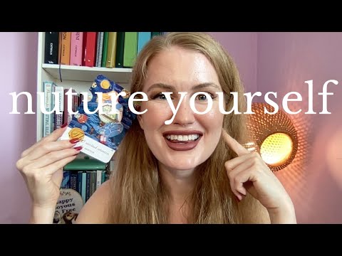 NURTURE YOURSELF: (FAST/Whisper/Tapping/Tracing): ASMR HYPNOSIS w/ Hypnotist Kimberly Ann O'Connor