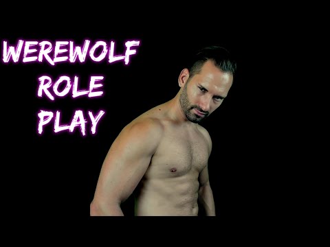 ASMR Werewolf Wants You To Be His Role Play (ep.11) Role Play