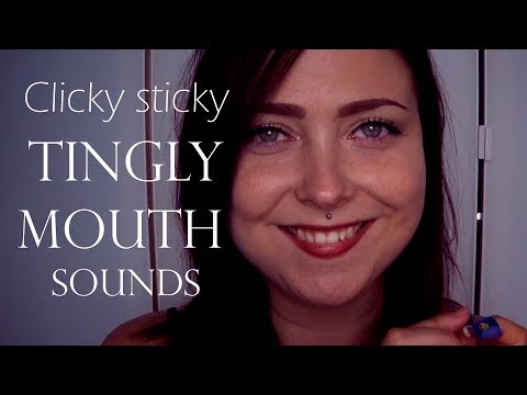 Oh, Such Lovely ASMR Mouth Sounds! 😍