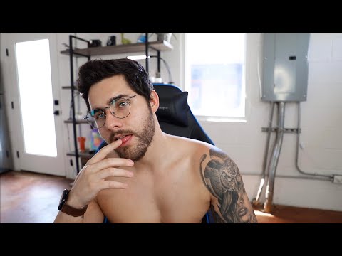 ASMR LAYERED Mouth Triggers, Male Breathing Sounds, Beard Scratching - 1 Hour - NO TALKING