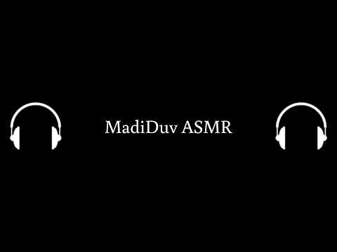 MadiDuv ASMR Live Stream