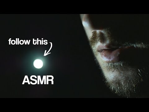 Follow this light to see another day ASMR and sleep another night