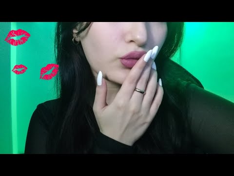 ASMR for those who are alone on Christmas🎄💋