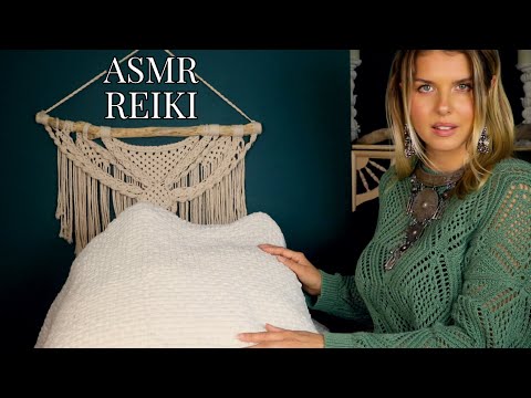 "Connecting with Anger" Activating the Root Chakra/ASMR REIKI Soft Spoken Personal Attention Healing
