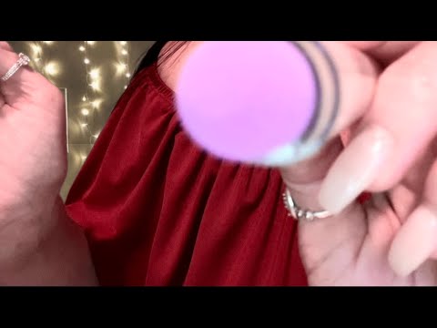 ASMR Bestie Does Your Makeup Up CLOSE 💄✨