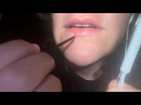 Inaudible Whispers in the Dark: ASMR with Tiny Brush