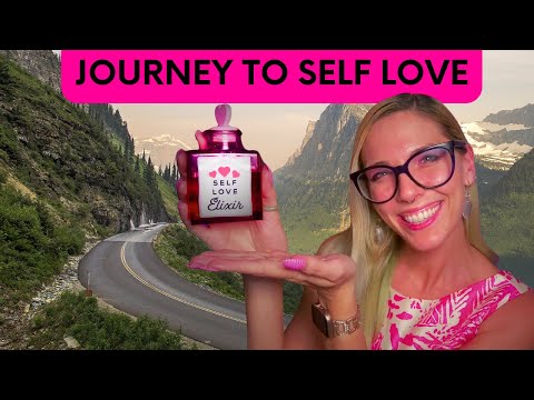 ASMR Guided Relaxation Using Love Potions | Increase Your Self Love | 20 minute ASMR