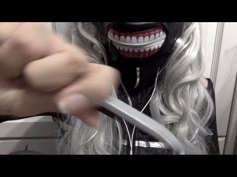 [ASMR] Count for me... (Tokyo Ghoul RP #1)
