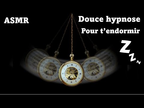 ASMR ROLEPLAY Douce hypnose pour t'endormir