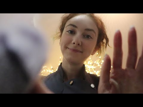 ASMR Face Pamper Session