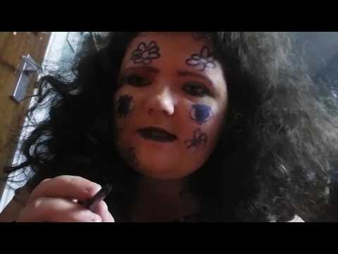 ASMR PARODY ~ WANT THIS LOOK?? MAKE UP APPLICATION ON YOU * SOME TAPPING & HUMOUR*