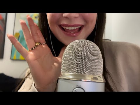 ASMR | NIGHT OUT STORYTIME (PURE WHISPER RAMBLE)