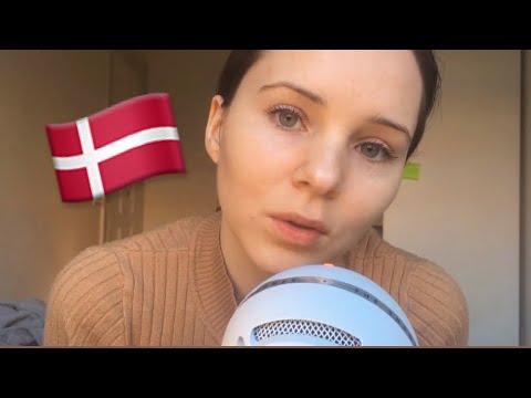 🇩🇰Living In Denmark: My Experience (Danish ASMR)