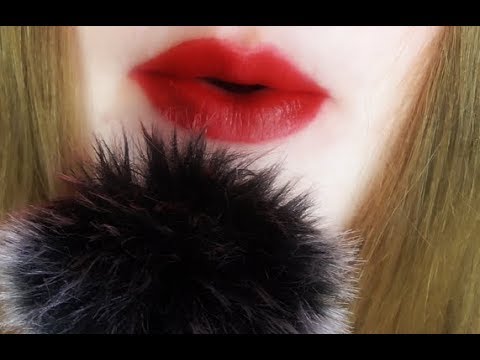 ASMR Intense Strong Blowing Close Up Ear To Ear