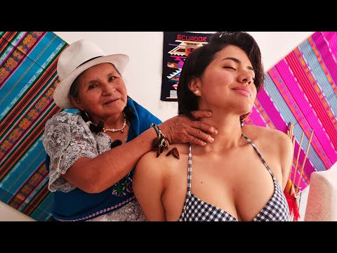 ROSITA  MARIA & SOFY FULL BODY ASMR MASSAGE  WITH  SOFT SOUNDS TO  RELAX AND  SLEEP