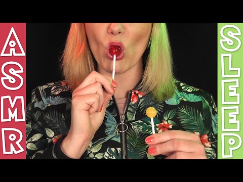 ASMR Lollies - Two at once special 🍭🍭
