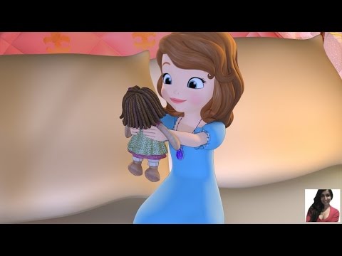 Sofia The First Episode Full Season MOM'S THE WORD  Mothers Day Disney Channel Video (Review)