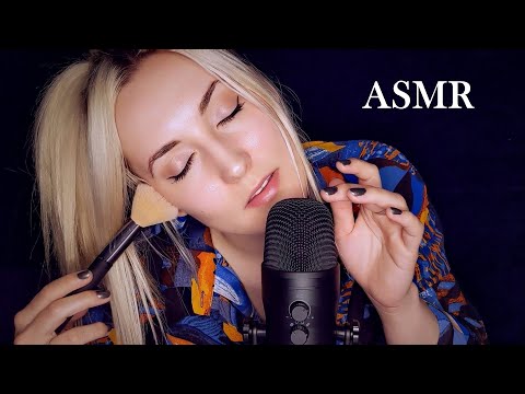 Attempting To Melt Your Brain 🤤 [ASMR] ~ breathy whispers (w/ Fifine K690 mic)