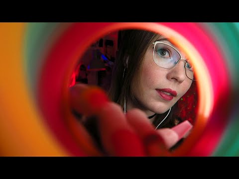 Nostalgic ASMR for those from 90s - COZY ITEMS -  Personal Attention