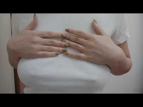 ASMR SCRATCHING TAPPING SHIRT