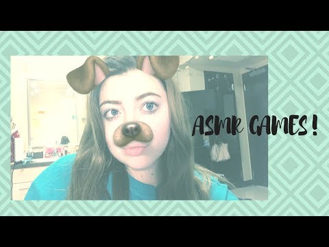ASMR PLAY APPS W/ ME (and typing noises!)