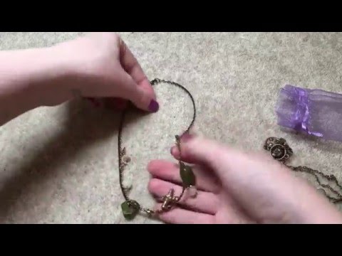 ASMR Random Sounds (tapping, crinkles, fabric scratching, whispers)