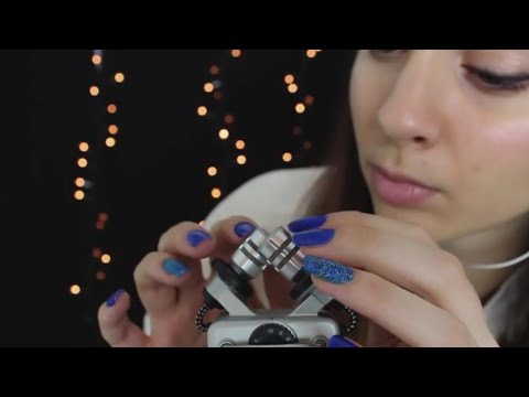 ✨ASMR✨ INTOXICATING ZOOM H5 TRIGGERS 🤤