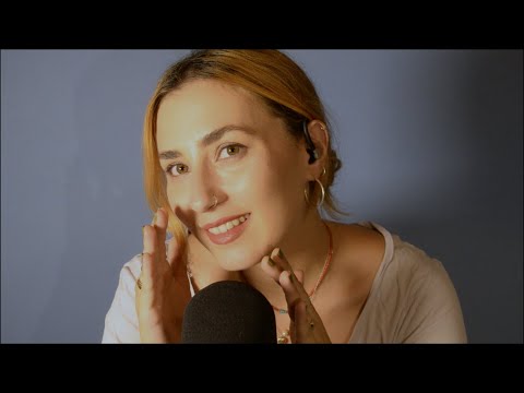 ASMR Extra tingly mouth sounds ⚬ Cupped whispers ⚬ Inaudible triggers ⚬ Telling you my secrets 😉