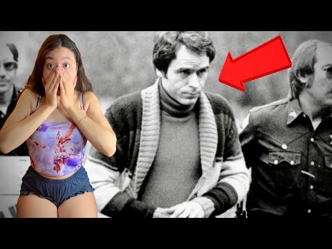 [ASMR]😱YOU WON’T BELIEVE HE DID THIS! - True crime. Ted Bundy!
