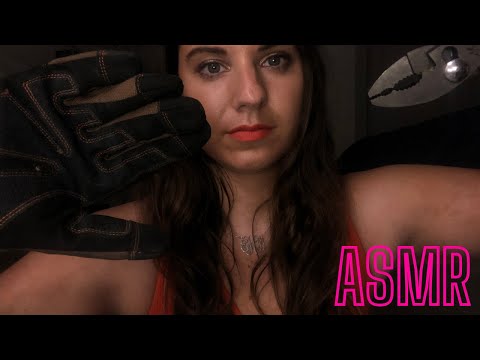 POV: You've Been Kidnapped || An ASMR Sound Compilation