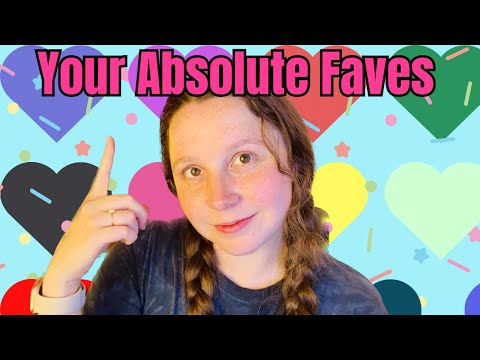 YOUR Favorite ASMR Triggers of the Month  (Part 1 May)