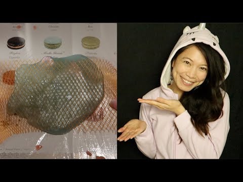 INTENSELY LAYERED TINGLES ~ Slime ASMR Tapping PopRocks Squeezing