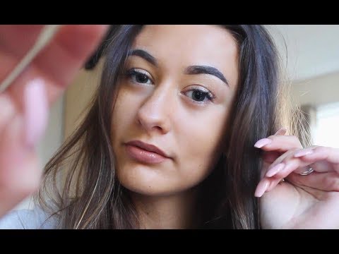 [ASMR] Personal Attention & Positive Affirmations | Ear to Ear Whispering ~ (Whispered)