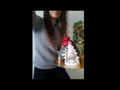 #SpecialAsmr 🎄🎁 - Christmas Sound - Merry Christmas (Level 3)