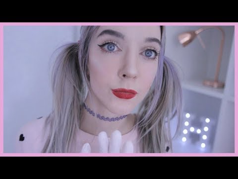 ASMR Unintelligible & Inaudible Whisper with Mouth Sounds Ear to Ear