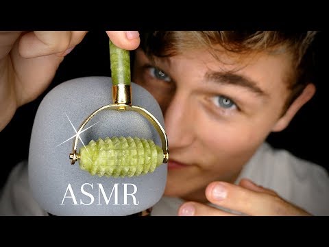 ASMR Sensitive Up-Close Mic Attention For Tingles (Sleep-Inducing)