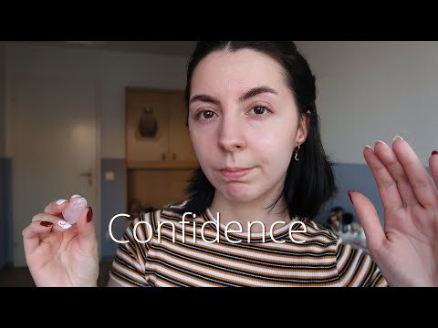 ASMR Reiki｜Confidence ｜Boost and Strengthen｜Improved Self Concept