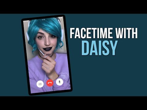 ASMR | FaceTime with Daisy ❀