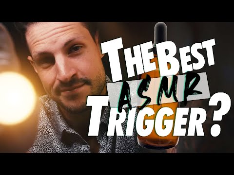 Is THIS the best ASMR trigger of ALL TIME?? Eye Exam | Binaural Medical Roleplay