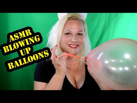 🎈 ASMR Blowing up Balloons Funday Friday Part 10!!! 🎈 oh no Dorian