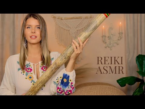 "Clearing Stagnant Energy" ASMR REIKI Soft Spoken & Personal Attention Energy Healing @ReikiwithAnna