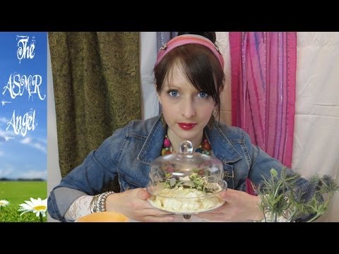 ASMR Good Witch Role Play Part 2 (3D)